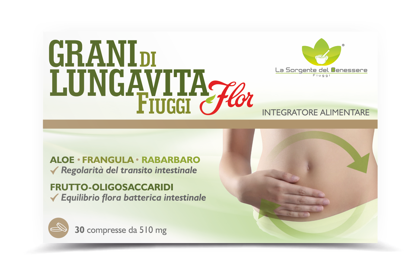 GRANI DI LUNGAVITA FIUGGI FLOR