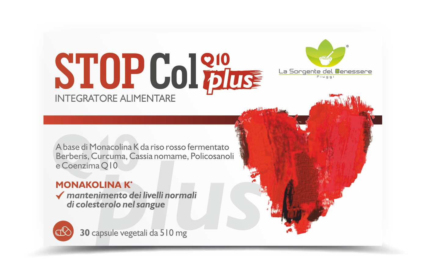 STOPCOL Q10 PLUS