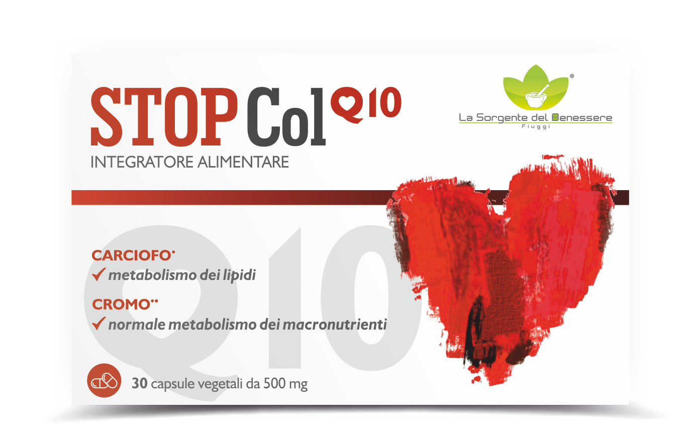 STOPCOL Q10