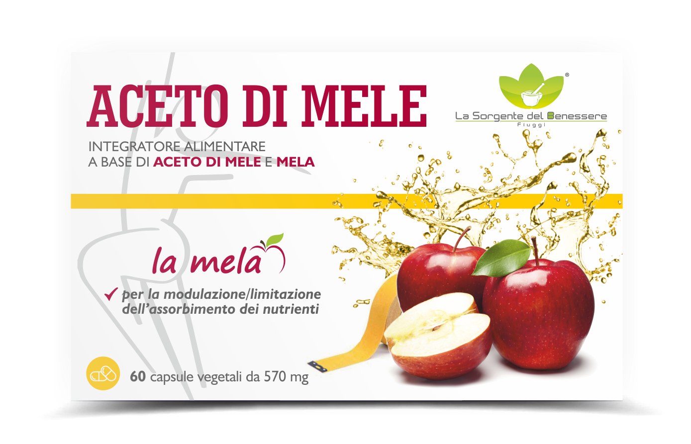 ACETO DI MELE